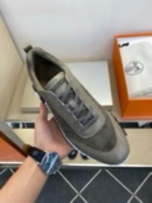wholesale quality men hermes shoes model no. 265
